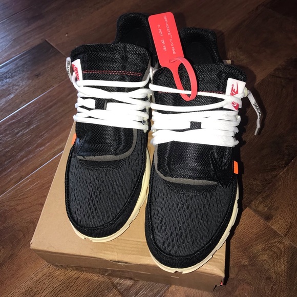 off white size 11